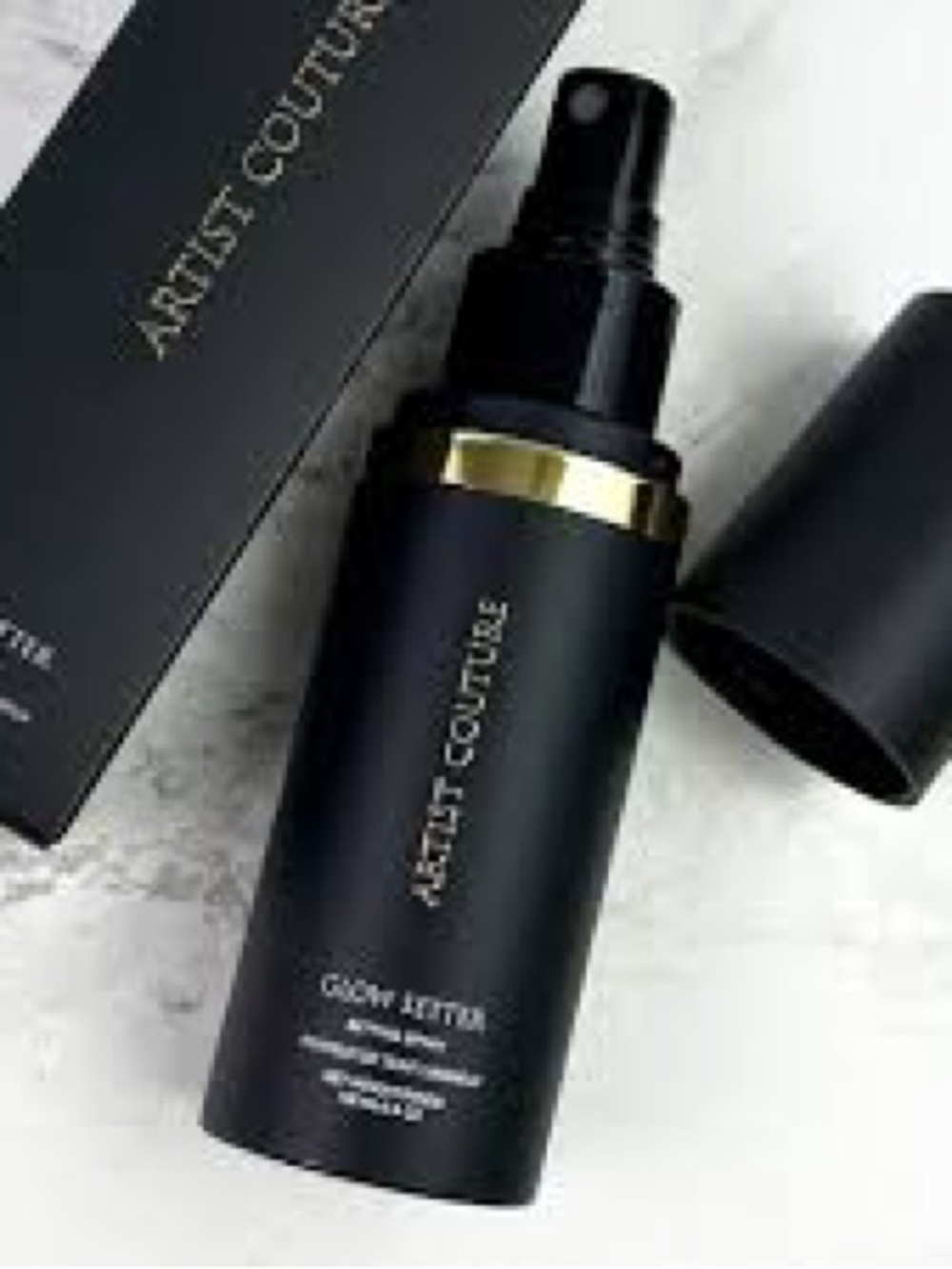 ARTIST COUTURE GLOW SETTER Setting Spray 100ml - Primer/Setting/Re-Setting Spray